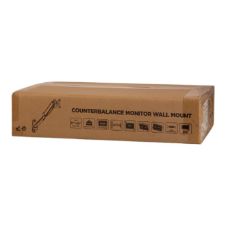 Logilink | Wall mount | Tilt, swivel, rotate | 17-32 Logilink | Wall mount | Tilt, swivel, rotate | 17-32
