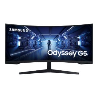 Samsung | Curved Monitor | LC34G55TWWPXEN | 34 Samsung | Curved Monitor | LC34G55TWWPXEN | 34