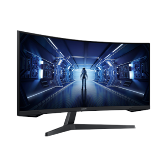 Samsung | Curved Monitor | LC34G55TWWPXEN | 34 Samsung | Curved Monitor | LC34G55TWWPXEN | 34