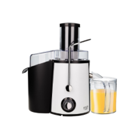 Adler | Juicer | AD 4128 | Type Juicer maker | Matt Black/White | 1000 W | Number of speeds 2 Adler | Juicer | AD 4128 | Type Juicer maker | Matt Black/White | 1000 W | Number of speeds 2