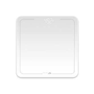 ETA | Personal Scale | ETA878090000 | Maximum weight (capacity) 180 kg | Accuracy 100 g | White ETA | Personal Scale | ETA878090000 | Maximum weight (capacity) 180 kg | Accuracy 100 g | White