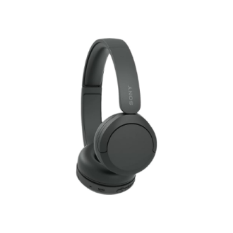 Sony | Wireless Headphones | WH-CH520 | Wireless | On-Ear | Microphone | Black | Wireless Sony | Wireless Headphones | WH-CH520 | Wireless | On-Ear | Microphone | Black | Wireless