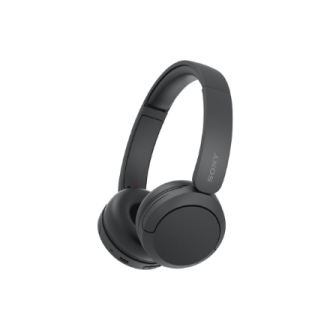 Sony | Wireless Headphones | WH-CH520 | Wireless | On-Ear | Microphone | Black | Wireless Sony | Wireless Headphones | WH-CH520 | Wireless | On-Ear | Microphone | Black | Wireless