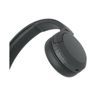 Sony | Wireless Headphones | WH-CH520 | Wireless | On-Ear | Microphone | Black | Wireless Sony | Wireless Headphones | WH-CH520 | Wireless | On-Ear | Microphone | Black | Wireless