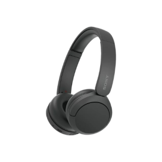 Sony | Wireless Headphones | WH-CH520 | Wireless | On-Ear | Microphone | Black | Wireless Sony | Wireless Headphones | WH-CH520 | Wireless | On-Ear | Microphone | Black | Wireless