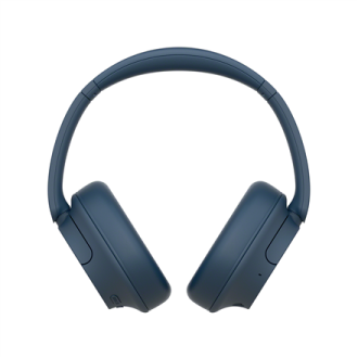Sony WH-CH720N Wireless ANC (Active Noise Cancelling) Headphones, Blue | Sony | Wireless Headphones | WH-CH720N | Wireless | On- Sony WH-CH720N Wireless ANC (Active Noise Cancelling) Headphones, Blue | Sony | Wireless Headphones | WH-CH720N | Wireless | On-