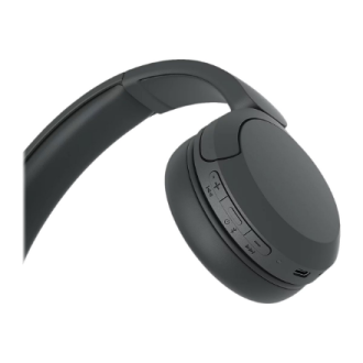 Sony | Wireless Headphones | WH-CH520 | Wireless | On-Ear | Microphone | Black | Wireless Sony | Wireless Headphones | WH-CH520 | Wireless | On-Ear | Microphone | Black | Wireless