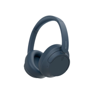 Sony WH-CH720N Wireless ANC (Active Noise Cancelling) Headphones, Blue | Sony | Wireless Headphones | WH-CH720N | Wireless | On- Sony WH-CH720N Wireless ANC (Active Noise Cancelling) Headphones, Blue | Sony | Wireless Headphones | WH-CH720N | Wireless | On-