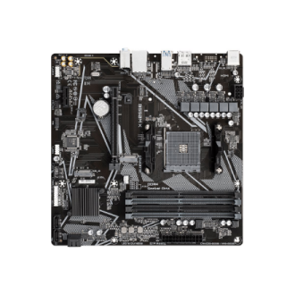 Gigabyte | B550M K 1.0 M/B | Processor family AMD | Processor socket AM4 | DDR4 DIMM | Memory slots 4 | Supported hard disk driv Gigabyte | B550M K 1.0 M/B | Processor family AMD | Processor socket AM4 | DDR4 DIMM | Memory slots 4 | Supported hard disk driv