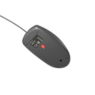 Natec | Mouse | Ruff Plus | Wired | Black Natec | Mouse | Ruff Plus | Wired | Black