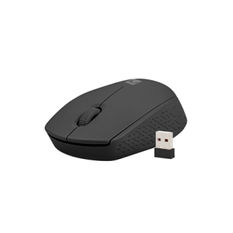 Natec | Mouse | Stork | Wireless | 2.4 GHz | Black Natec | Mouse | Stork | Wireless | 2.4 GHz | Black
