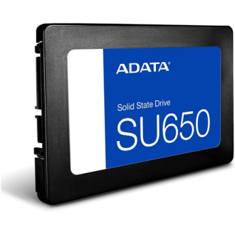 ADATA | Ultimate SU650 | 1000 GB | SSD form factor 2.5 ADATA | Ultimate SU650 | 1000 GB | SSD form factor 2.5