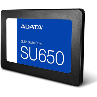 ADATA | Ultimate SU650 | 1000 GB | SSD form factor 2.5 ADATA | Ultimate SU650 | 1000 GB | SSD form factor 2.5