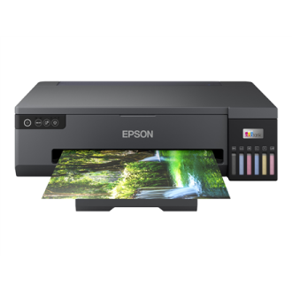 Epson Ecotank L18050 | Colour | Inkjet | Printer | Wi-Fi | Maximum ISO A-series paper size A3 | Black Epson Ecotank L18050 | Colour | Inkjet | Printer | Wi-Fi | Maximum ISO A-series paper size A3 | Black