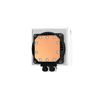Deepcool | LT720 | White | Intel, AMD | CPU Liquid Cooler