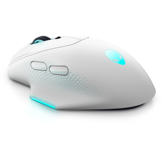 Dell | Gaming Mouse | AW620M | Wired/Wireless | Alienware Wireless Gaming Mouse | Lunar Light Dell | Gaming Mouse | AW620M | Wired/Wireless | Alienware Wireless Gaming Mouse | Lunar Light