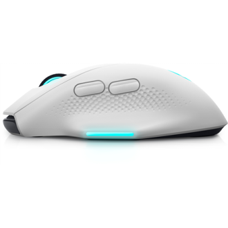 Dell | Gaming Mouse | AW620M | Wired/Wireless | Alienware Wireless Gaming Mouse | Lunar Light Dell | Gaming Mouse | AW620M | Wired/Wireless | Alienware Wireless Gaming Mouse | Lunar Light