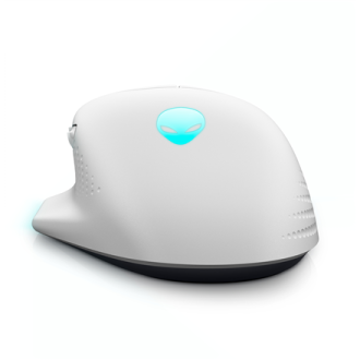 Dell | Gaming Mouse | AW620M | Wired/Wireless | Alienware Wireless Gaming Mouse | Lunar Light Dell | Gaming Mouse | AW620M | Wired/Wireless | Alienware Wireless Gaming Mouse | Lunar Light