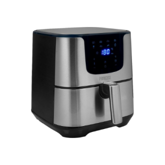 Princess | Digital Aerofryer Deluxe XXL | 182060 | Power 1700 W | Capacity 5.5 L | Black/Stainless Steel Princess | Digital Aerofryer Deluxe XXL | 182060 | Power 1700 W | Capacity 5.5 L | Black/Stainless Steel