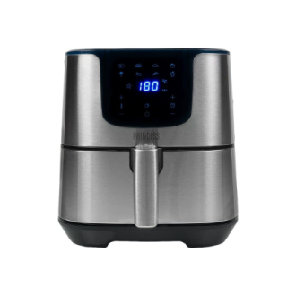 Princess | Digital Aerofryer Deluxe XXL | 182060 | Power 1700 W | Capacity 5.5 L | Black/Stainless Steel Princess | Digital Aerofryer Deluxe XXL | 182060 | Power 1700 W | Capacity 5.5 L | Black/Stainless Steel