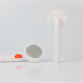 PETKIT | Large Pet Grooming Brush 2 | White PETKIT | Large Pet Grooming Brush 2 | White