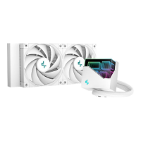 Deepcool | LT520 | Intel, AMD | Premium CPU Liquid Cooler Deepcool | LT520 | Intel, AMD | Premium CPU Liquid Cooler