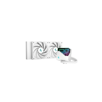 Deepcool | LT520 | Intel, AMD | Premium CPU Liquid Cooler Deepcool | LT520 | Intel, AMD | Premium CPU Liquid Cooler