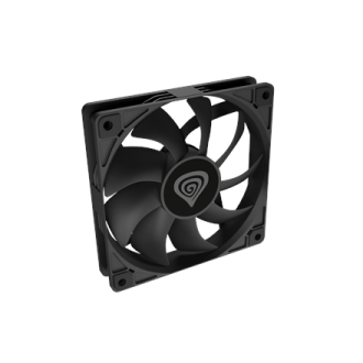 Genesis | Oxal 120 | Black | Case fan Genesis | Oxal 120 | Black | Case fan