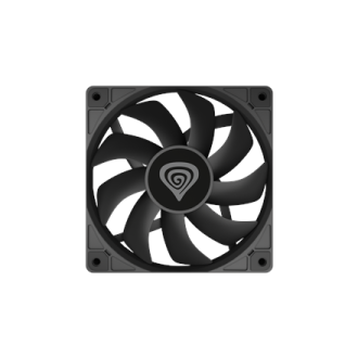 Genesis | Oxal 120 | Black | Case fan Genesis | Oxal 120 | Black | Case fan