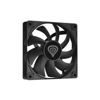 Genesis | Oxal 120 | Black | Case fan Genesis | Oxal 120 | Black | Case fan