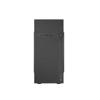 Natec | PC Case | Helix Matx | Black | Mini Tower | ATX Natec | PC Case | Helix Matx | Black | Mini Tower | ATX