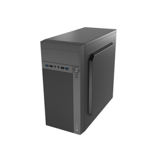 Natec | PC Case | Helix Matx | Black | Mini Tower | ATX Natec | PC Case | Helix Matx | Black | Mini Tower | ATX