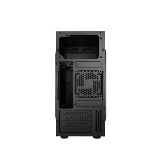 Natec | PC Case | Helix Matx | Black | Mini Tower | ATX Natec | PC Case | Helix Matx | Black | Mini Tower | ATX