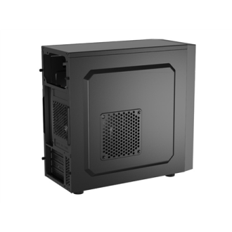 Natec | PC Case | Helix Matx | Black | Mini Tower | ATX Natec | PC Case | Helix Matx | Black | Mini Tower | ATX