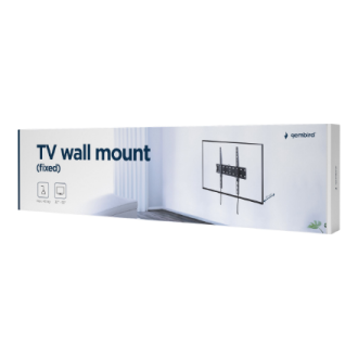 Gembird | Wall mount | WM-55F-02 | Fixed | 32-55 Gembird | Wall mount | WM-55F-02 | Fixed | 32-55