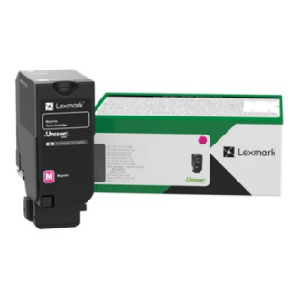 Lexmark Return Programme 16.2K | CX735 | Toner cartridge | Magenta Lexmark Return Programme 16.2K | CX735 | Toner cartridge | Magenta