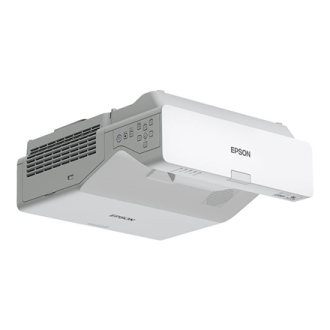 Epson | EB-770F | Full HD (1920x1080) | 4100 ANSI lumens | White Epson | EB-770F | Full HD (1920x1080) | 4100 ANSI lumens | White
