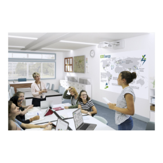 Epson | EB-770F | Full HD (1920x1080) | 4100 ANSI lumens | White Epson | EB-770F | Full HD (1920x1080) | 4100 ANSI lumens | White