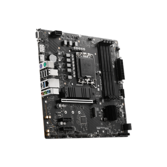 MSI | PRO B760M-P | Processor family Intel | Processor socket LGA1700 | DDR5 DIMM | Memory slots 4 | Supported hard disk drive i MSI | PRO B760M-P | Processor family Intel | Processor socket LGA1700 | DDR5 DIMM | Memory slots 4 | Supported hard disk drive i