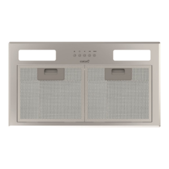 CATA | Hood | GT-PLUS 45 X/M | Canopy | Energy efficiency class C | Width 60 cm | 645 m /h | Mechanical control | LED | Stainles CATA | Hood | GT-PLUS 45 X/M | Canopy | Energy efficiency class C | Width 60 cm | 645 m /h | Mechanical control | LED | Stainles