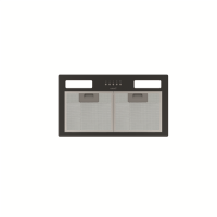 CATA | Hood | GT-PLUS 45 BK /M | Canopy | Energy efficiency class C | Width 60 cm | 645 m /h | Mechanical control | LED | Black