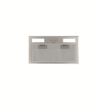 CATA | Hood | GT-PLUS 45 X/M | Canopy | Energy efficiency class C | Width 60 cm | 645 m /h | Mechanical control | LED | Stainles CATA | Hood | GT-PLUS 45 X/M | Canopy | Energy efficiency class C | Width 60 cm | 645 m /h | Mechanical control | LED | Stainles