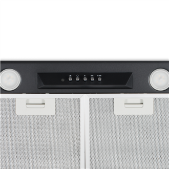 CATA | Hood | GT-PLUS 45 BK /M | Canopy | Energy efficiency class C | Width 60 cm | 645 m /h | Mechanical control | LED | Black CATA | Hood | GT-PLUS 45 BK /M | Canopy | Energy efficiency class C | Width 60 cm | 645 m /h | Mechanical control | LED | Black
