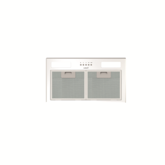 CATA | Hood | GT-PLUS 45 WH/M | Canopy | Energy efficiency class C | Width 60 cm | 645 m /h | Mechanical control | CSLED | White CATA | Hood | GT-PLUS 45 WH/M | Canopy | Energy efficiency class C | Width 60 cm | 645 m /h | Mechanical control | CSLED | White