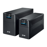 Eaton | UPS | 5E Gen2 1200UI IEC | 1200 VA | 660 W