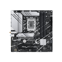 Asus | PRIME B760M-A WIFI | Processor family Intel | Processor socket LGA1700 | DDR5 | Supported hard disk drive interfaces M.2, Asus | PRIME B760M-A WIFI | Processor family Intel | Processor socket LGA1700 | DDR5 | Supported hard disk drive interfaces M.2,