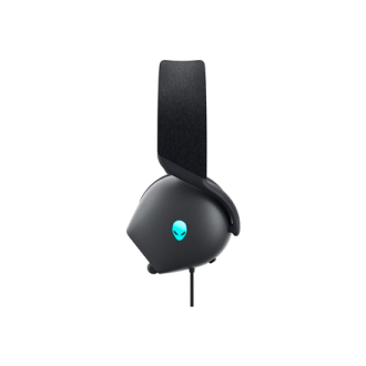Dell | Alienware Wired Gaming Headset | AW520H | Wired | Over-Ear | Noise canceling