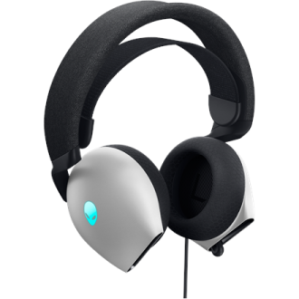 Dell | Alienware Wired Gaming Headset | AW520H | Wired | Over-Ear | Noise canceling Dell | Alienware Wired Gaming Headset | AW520H | Wired | Over-Ear | Noise canceling