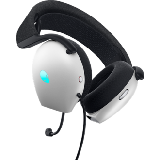 Dell | Alienware Wired Gaming Headset | AW520H | Wired | Over-Ear | Noise canceling Dell | Alienware Wired Gaming Headset | AW520H | Wired | Over-Ear | Noise canceling