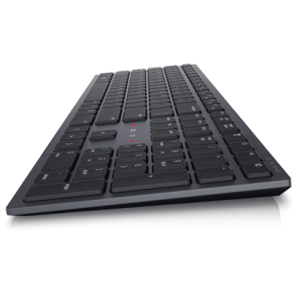 Dell | Premier Collaboration Keyboard | KB900 | Keyboard | Wireless | US International | Graphite Dell | Premier Collaboration Keyboard | KB900 | Keyboard | Wireless | US International | Graphite
